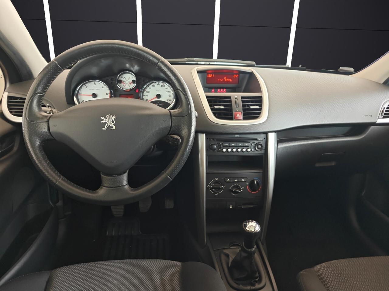 Peugeot 207 1.6 HDi 90CV SW UNICOPROPRIETARIO