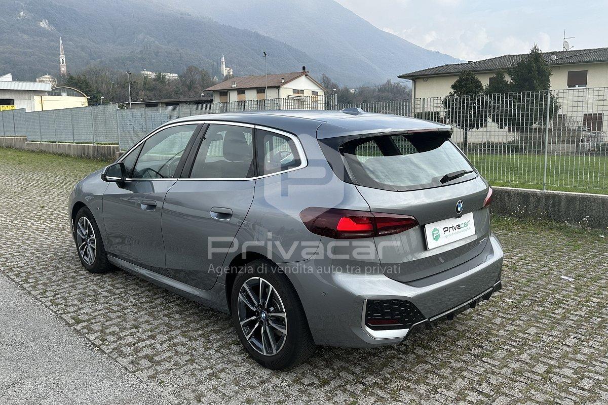 BMW 218d Active Tourer Msport