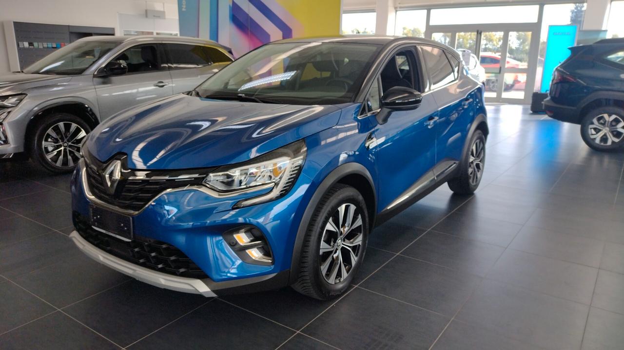 Renault Captur TCe 90 CV Techno