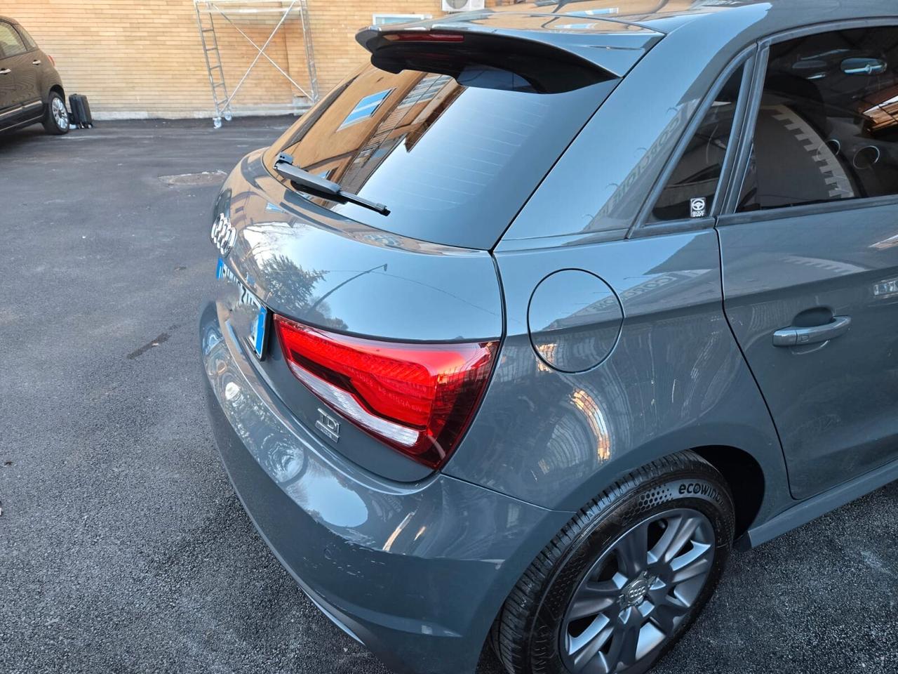 Audi A1 1.4 TDI