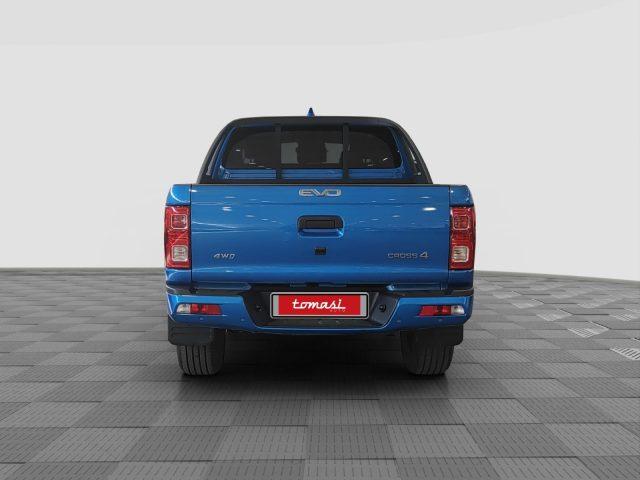 EVO Cross 4 Evo Evo 2.0 Turbo Diesel Doppia Cabina 4x4