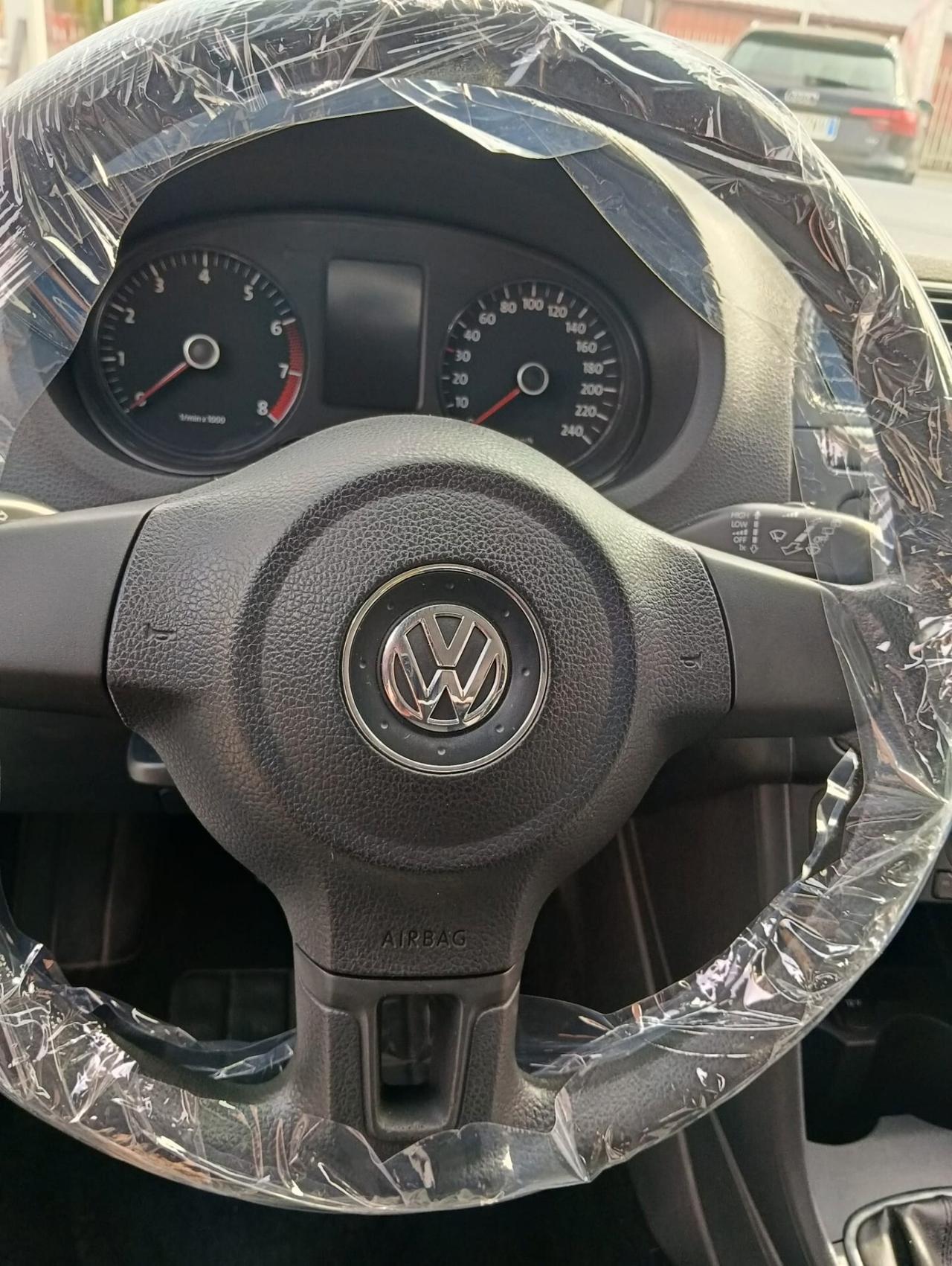 Volkswagen Polo 1.2 5 porte Trendline