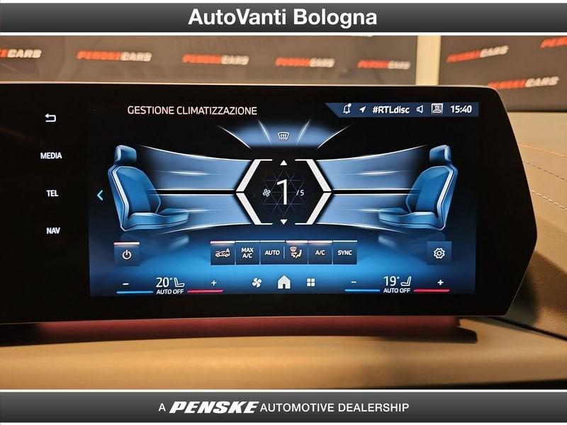 BMW Serie 1 118d MSport Pro