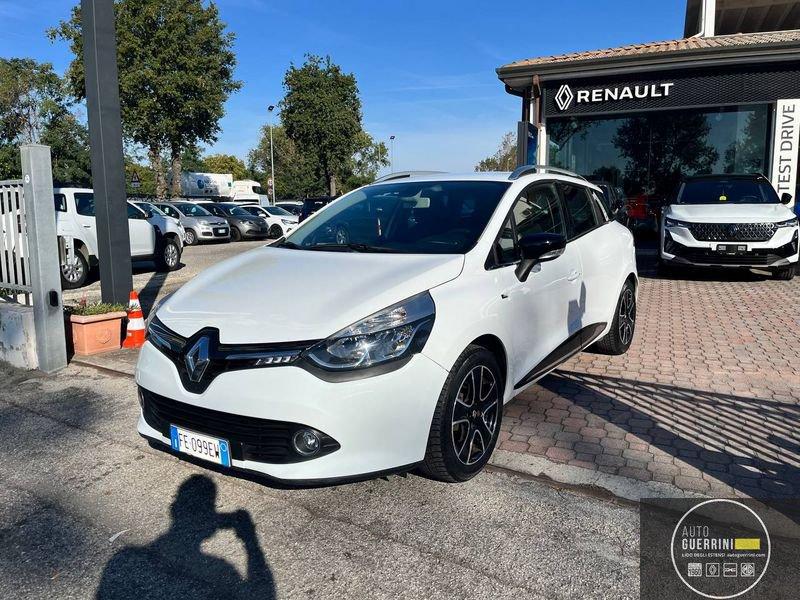 Renault Clio Clio Sporter dCi 8V 75CV Start&Stop Energy Duel
