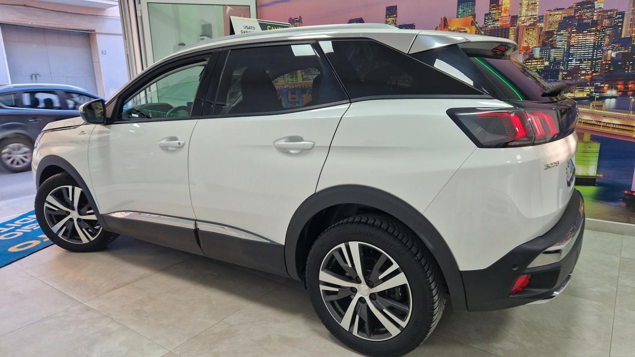 Peugeot 3008 BlueHDi 130 S&S EAT8 Active Pack