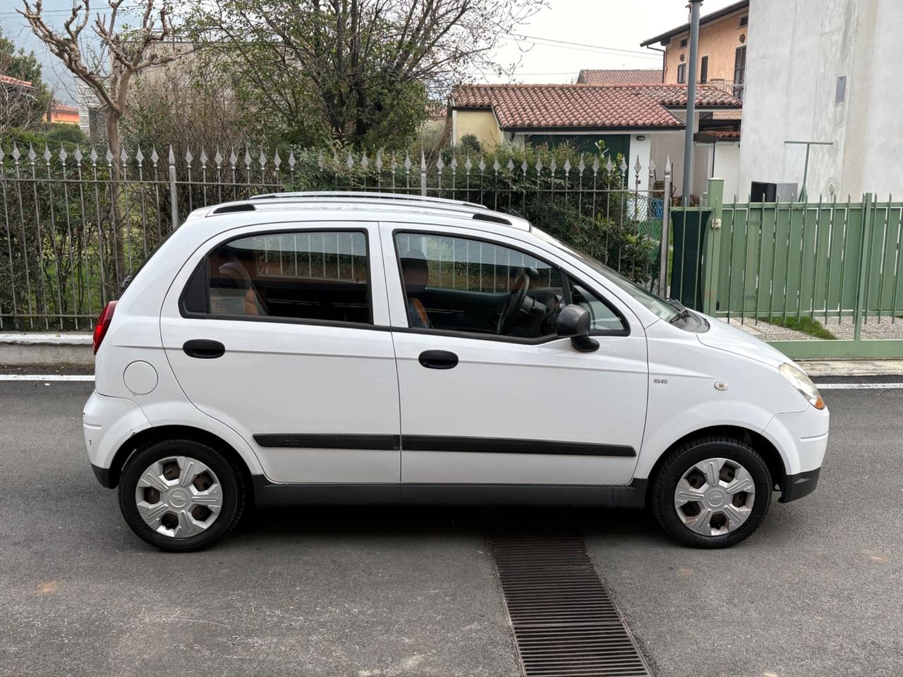 Chevrolet Matiz 800 SE Chic GPL Eco Logic