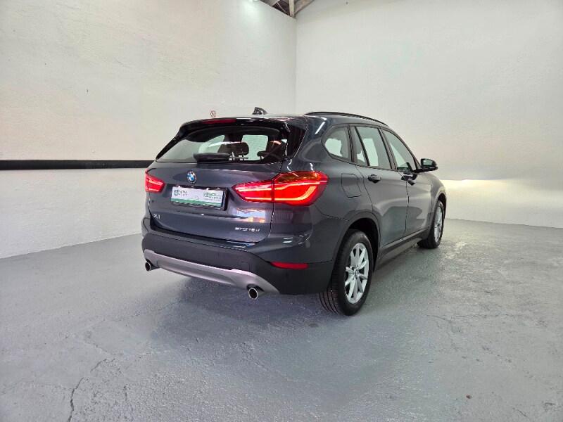 BMW X1 (F48) X1 sDrive18d Advantage
