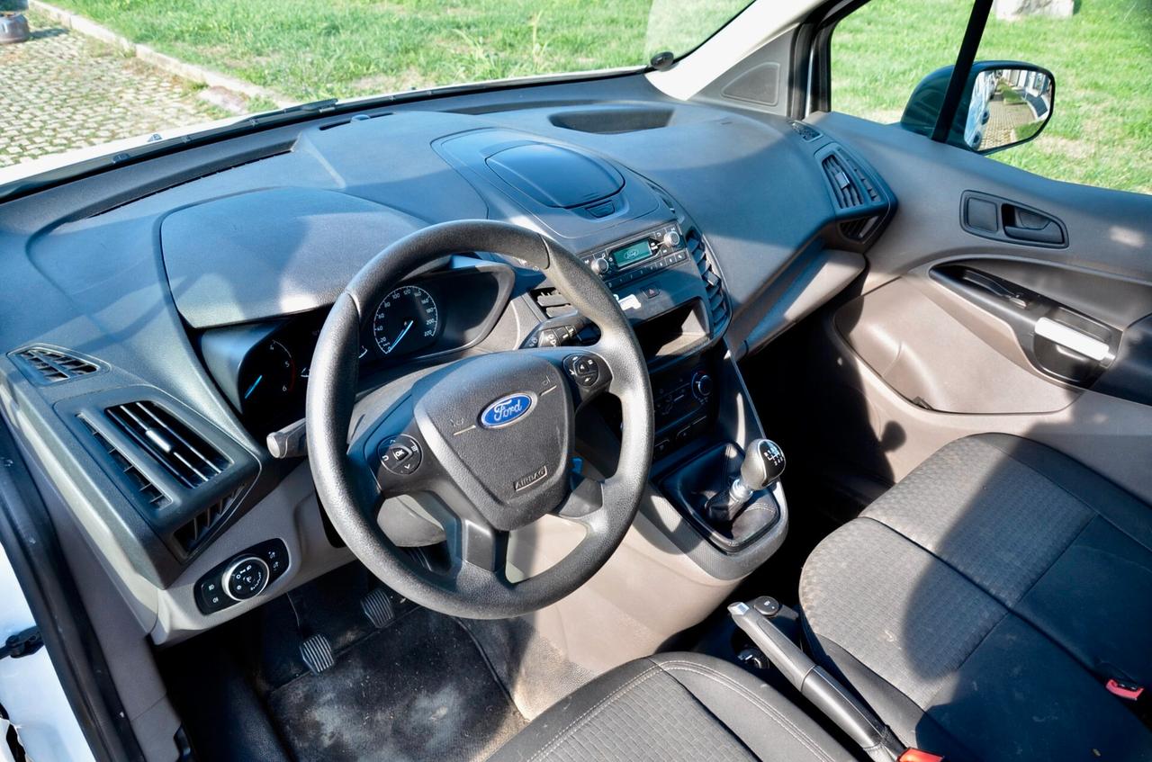 FORD TRANSIT CONNECT 1.5 TDCI 100cv, PREZZO PIU' IVA, UNICOPROPRIETARIO, EURO 6D, UFF ITALIANA, PERMUTE