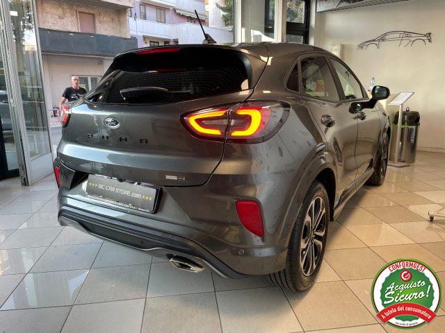 FORD Puma 1.0 Hybrid 125cv ST-Line Design 2