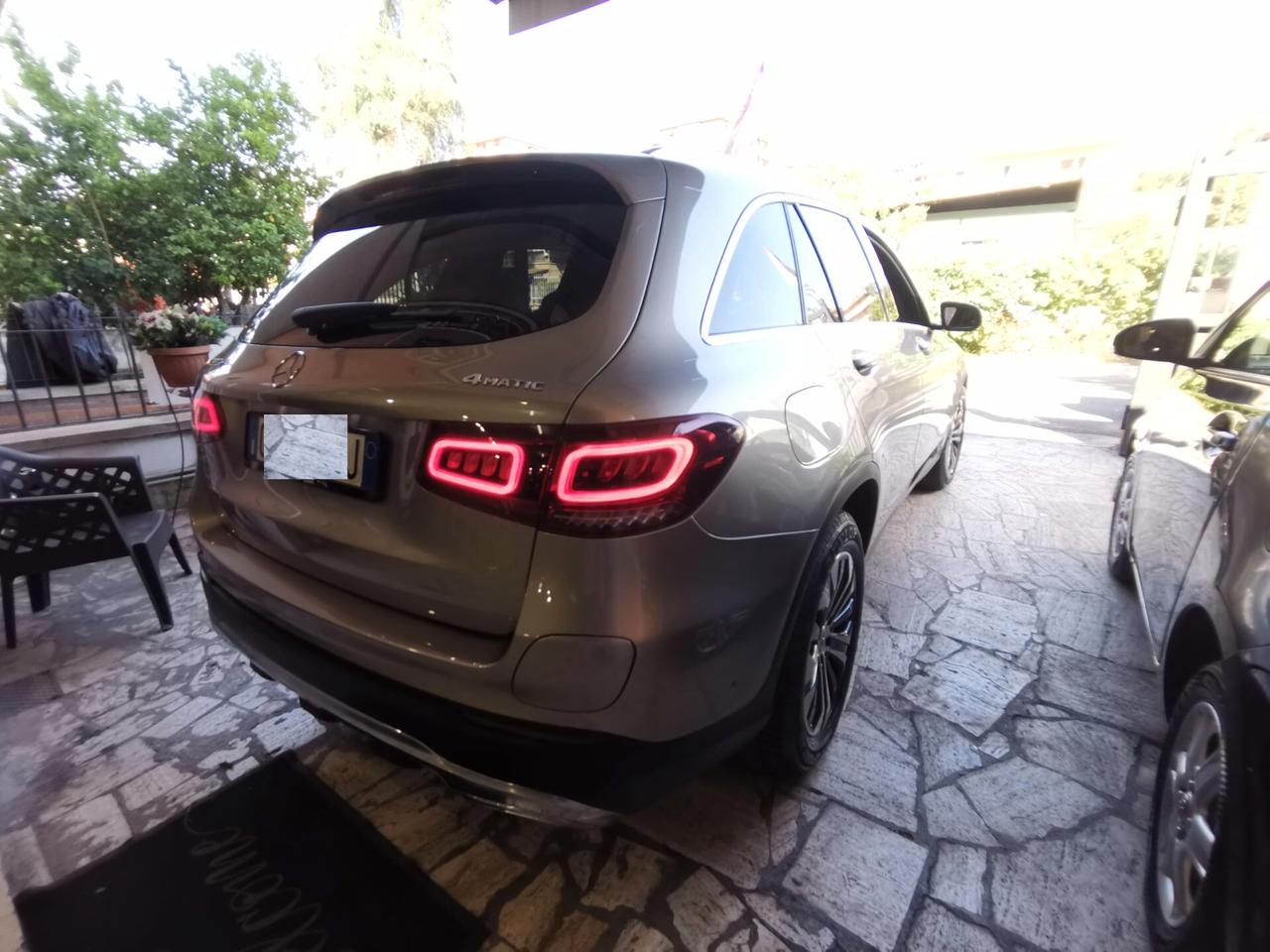 Mercedes-benz GLC 300 4Matic EQ-Boost Business TETTO