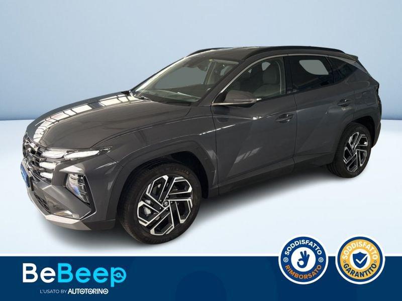 Hyundai Tucson 1.6 HEV EXELLENCE 2WD AUTO