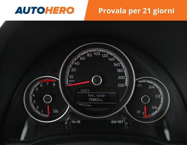 VOLKSWAGEN up! 1.0 3p. move up! BlueMotion Technology