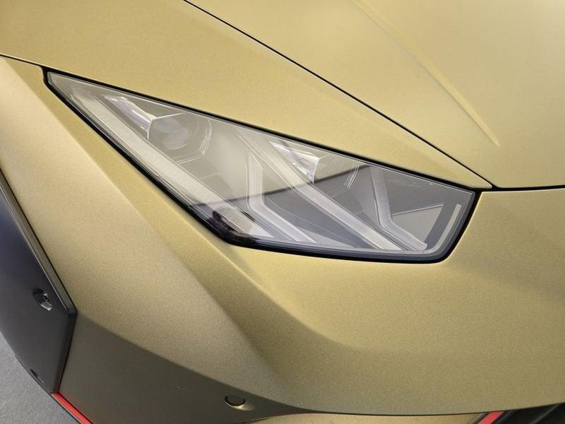 Lamborghini Huracan Sterrato Sterrato