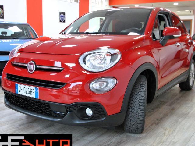 Fiat 500X 500X 1.3 mjt Connect 95cv * UNICO PROPIETARIO *