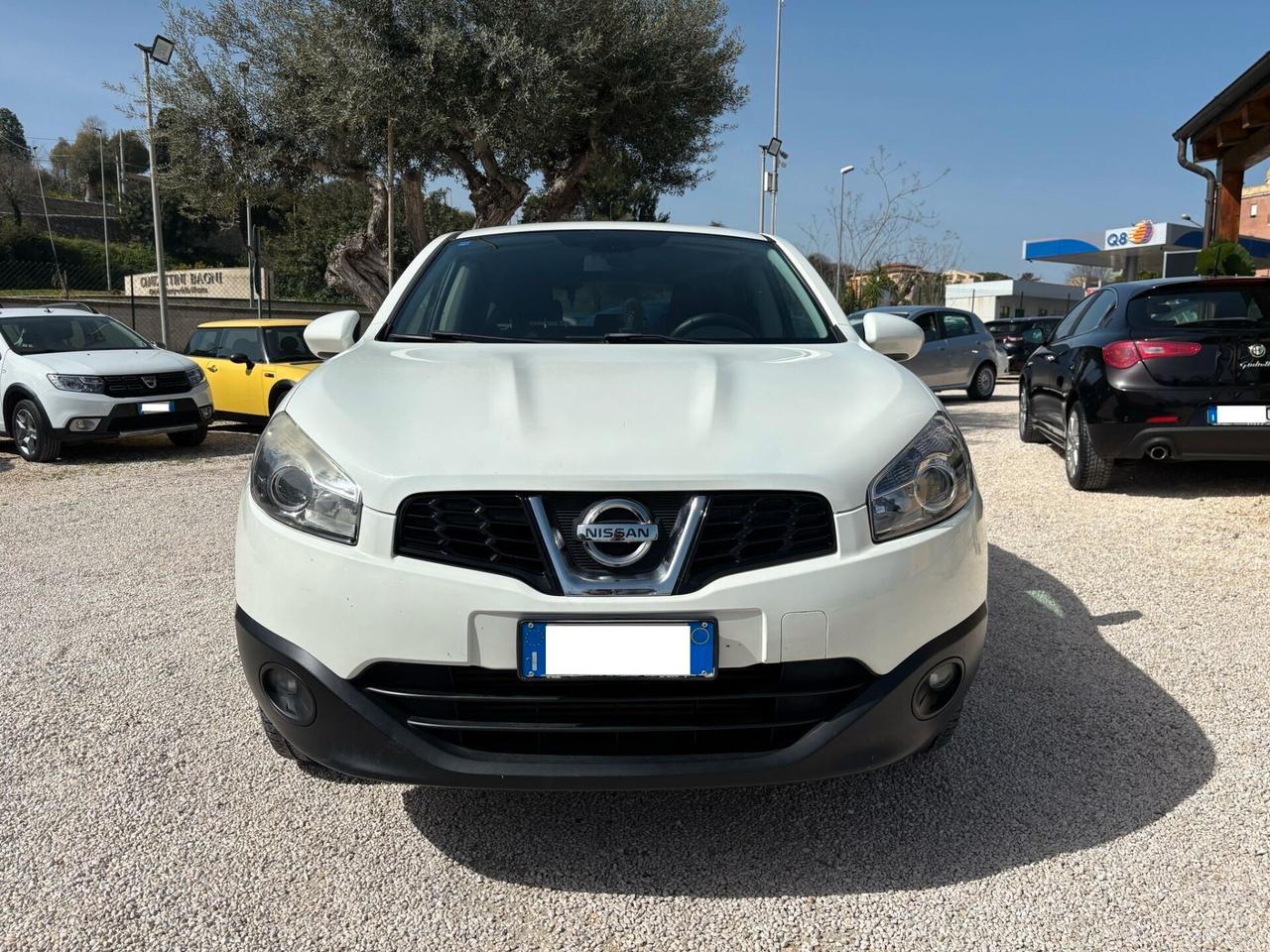 NISSAN QASHQAI 1.5 DCI - 2011