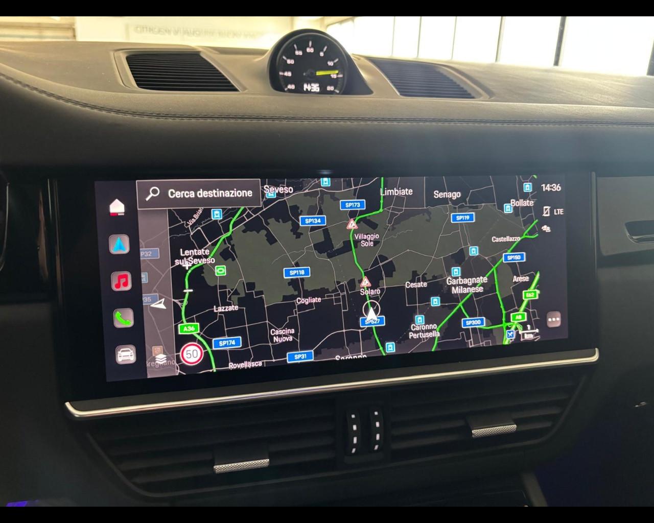 PORSCHE Cayenne Coupe 2019 - Cayenne Coupe 3.0 e-hybrid tiptronic