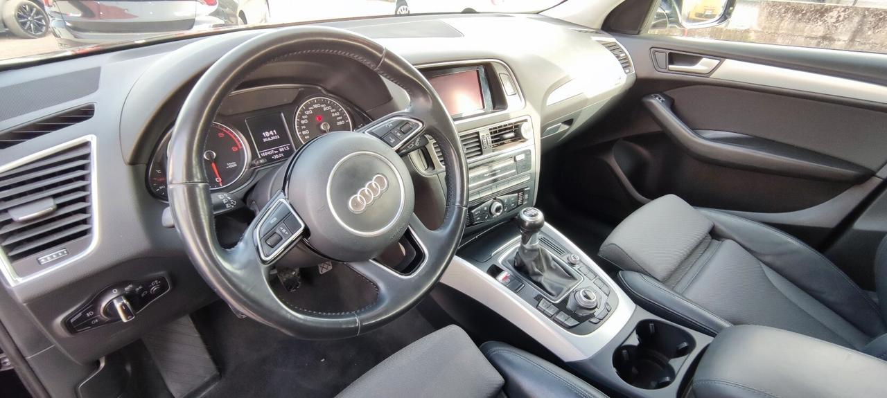 Audi Q5 2.0 TDI 150 CV ultra Advanced Plus