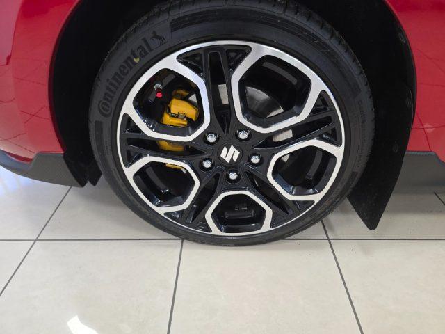 SUZUKI Swift Sport 1.4 Hybrid in condizioni pari al nuovo