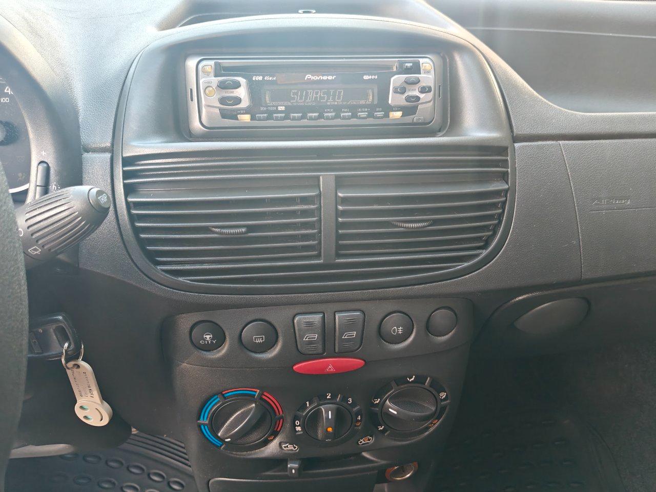 Fiat Punto 5 Porte Punto 5p 1.2 Classic Active