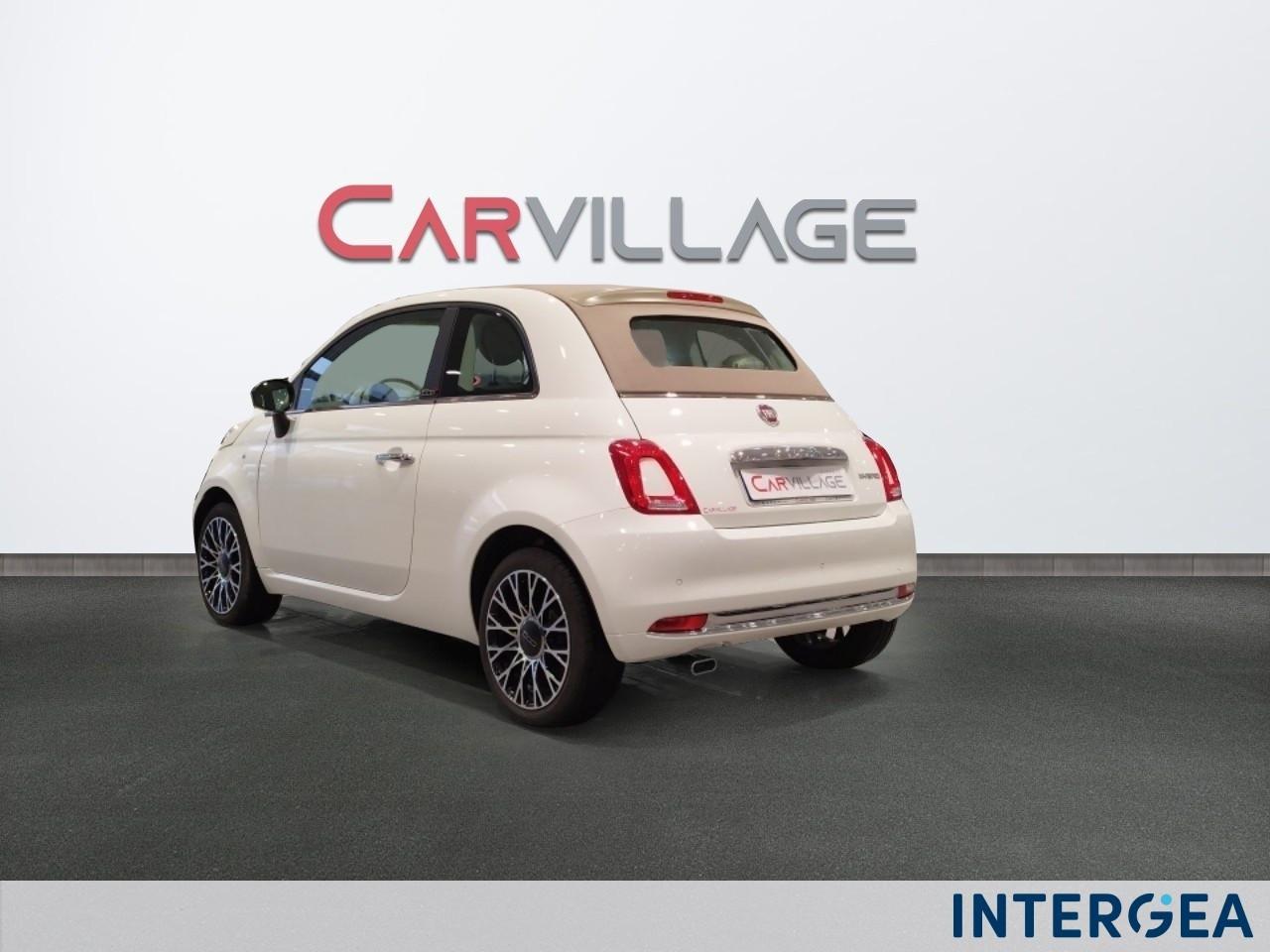 FIAT 500C 1.0 hybrid Dolcevita Special Edition 70cv