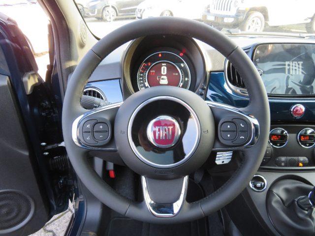 FIAT 500 1.0 Hybrid Dolcevita #Clima Auto #Sensori #TFT