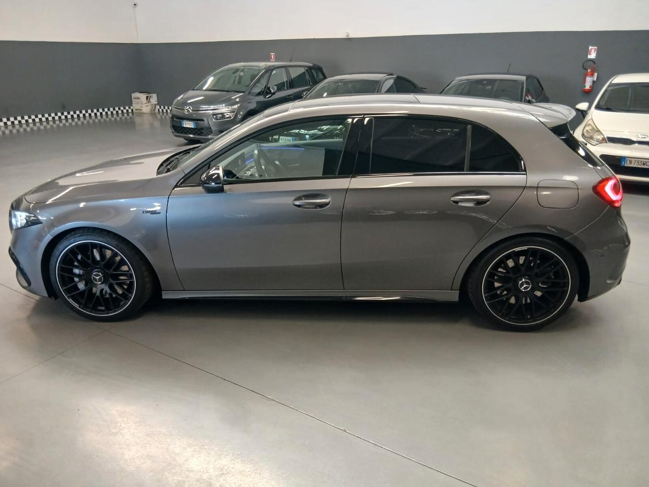 Mercedes-benz A 45 AMG 4Matic+