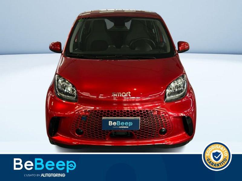 smart forfour EQ PASSION 22KW
