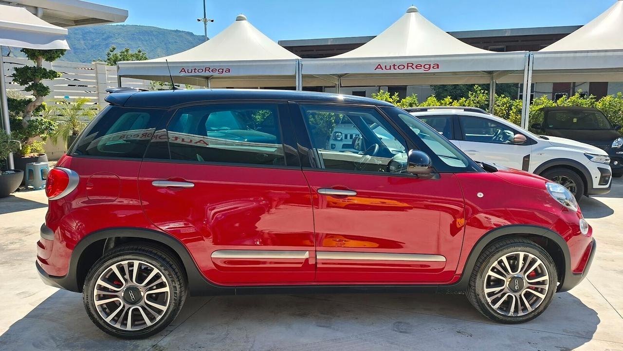 Fiat 500L 1.6 Multijet 120 CV Cross tetto panoramico