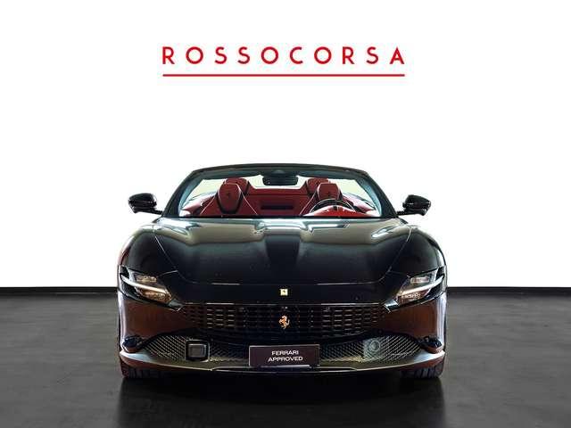 Ferrari Roma Spider