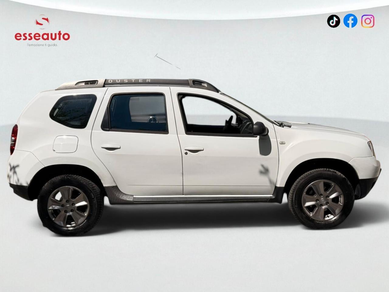 Dacia Duster 1.5 dCi 110CV 4x4 Prestige - PROMO MAGGIO!