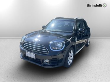 MINI Mini Countrym.(F60) - Mini 1.5 Cooper Boost Countryman