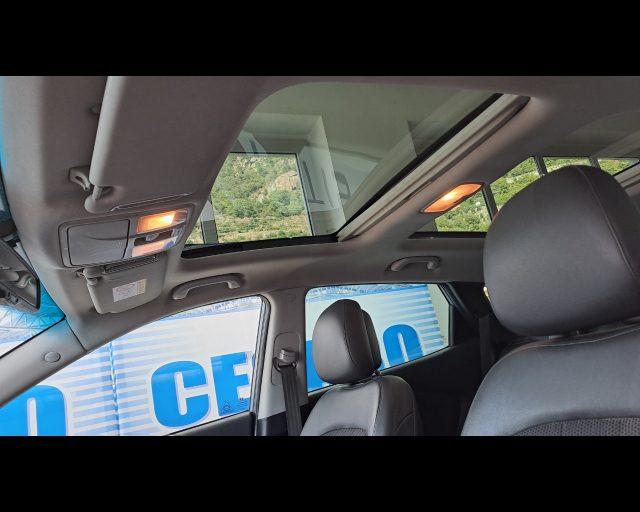 HYUNDAI iX35 1.7 crdi Comfort 2wd FL