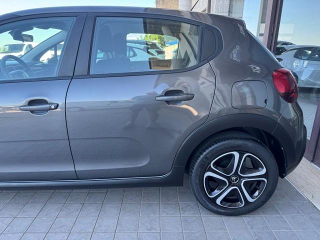 Citroen C3 1.2 puretech Feel s&s 83cv my18
