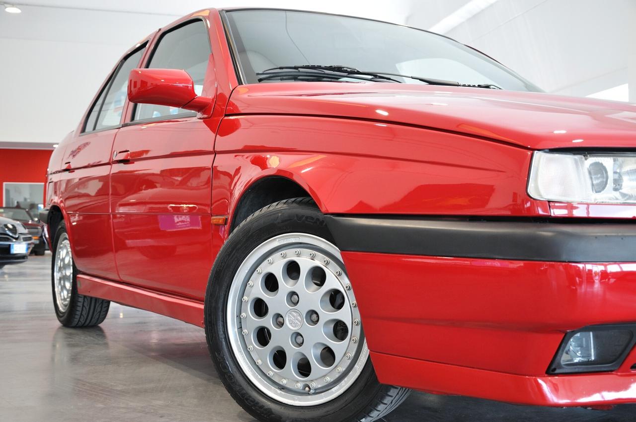 Alfa Romeo 155 2.0i turbo 16V cat Q4 ASI ORO CRS a libretto