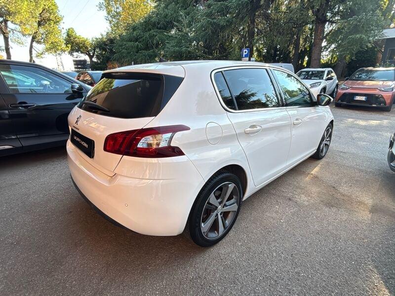 Peugeot 308 308 5p 1.6 bluehdi Business s&s 120cv eat6