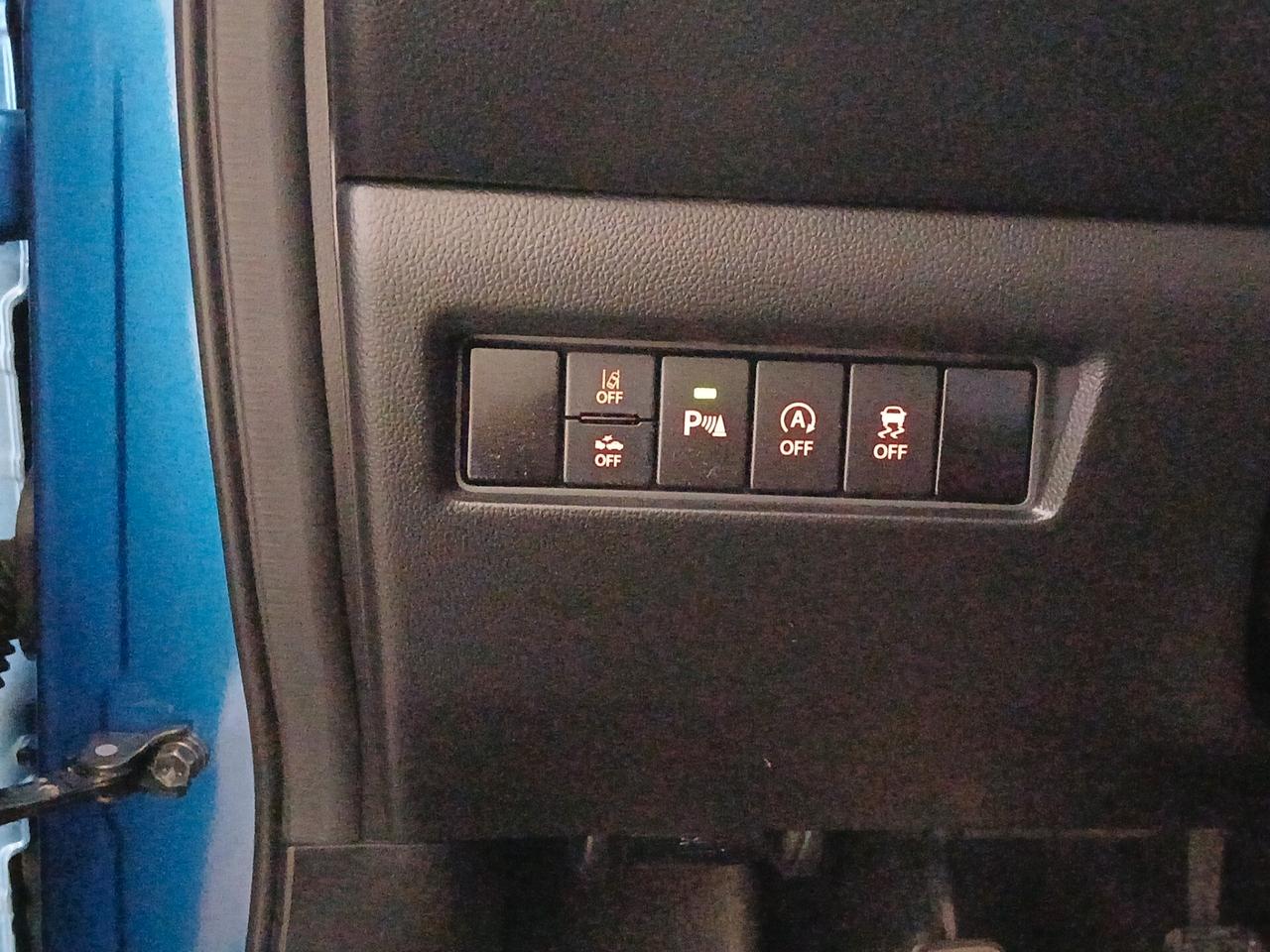 Suzuki Swift 1.2 Hybrid Cool 83 CV