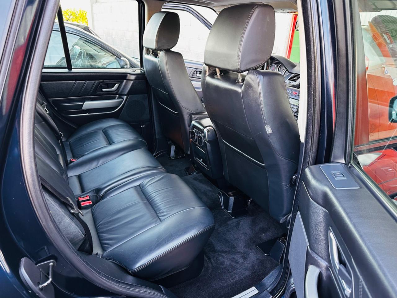 Land Rover Range Sport 2.7 TDV6 HSE R20”