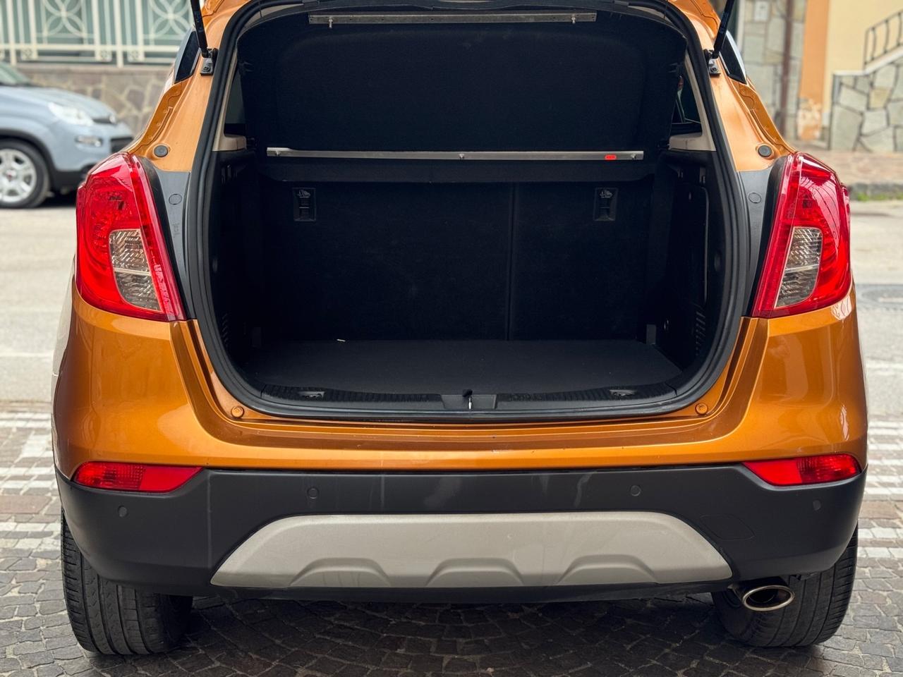 Opel Mokka X 1.4 Turbo GPL Tech 140CV 4x2 b-Color