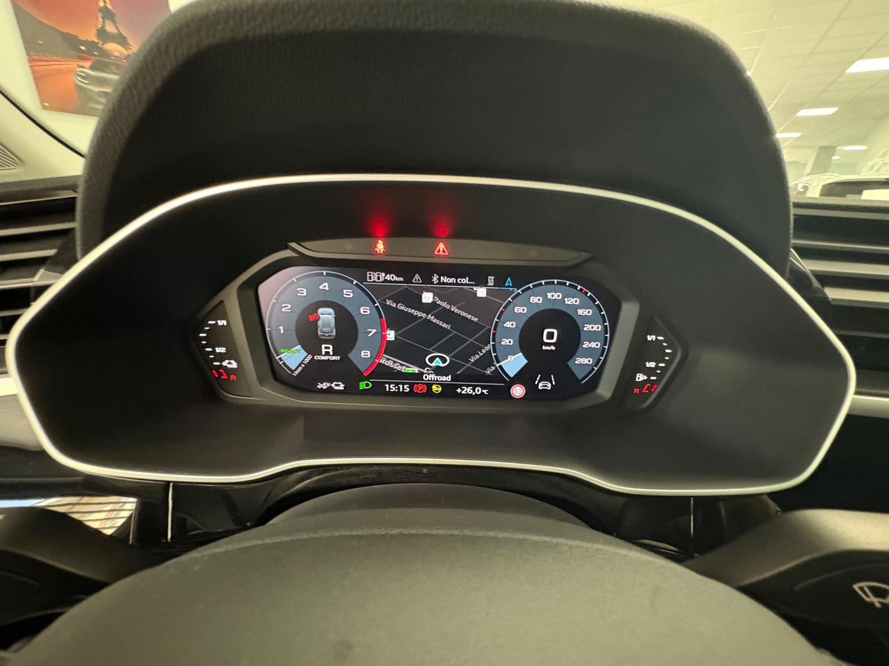 Audi Q3 35 Sline Edition 1.5 TFSI 150cv 2022 km89000