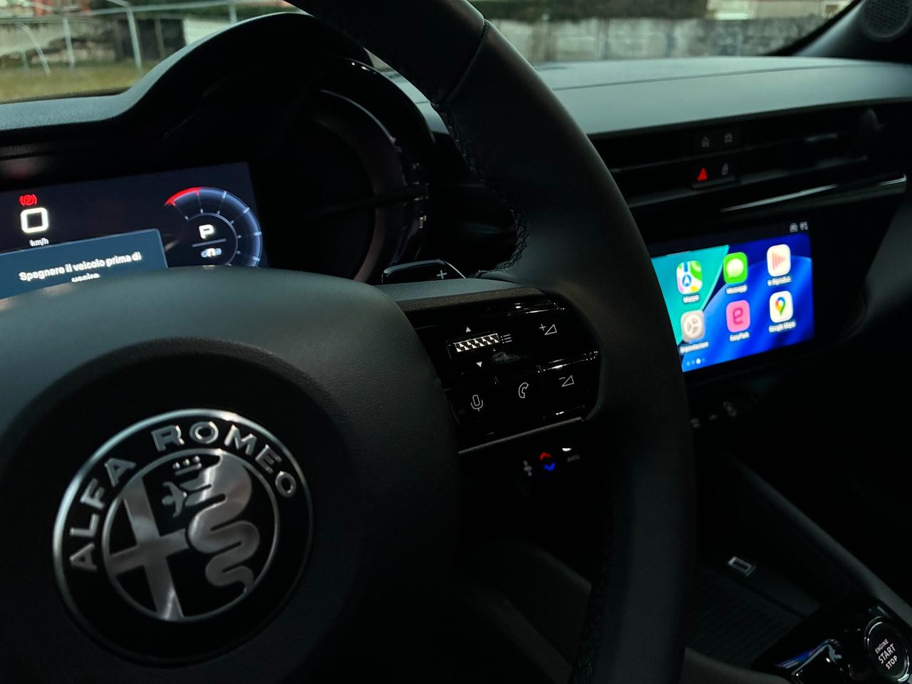 Alfa Romeo Junior 1.2 145 CV Hybrid eDCT6 Speciale