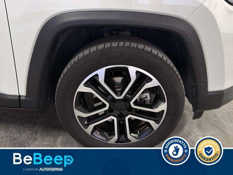 Jeep Compass 1.5 TURBO T4 MHEV LIMITED 2WD 130CV DCT