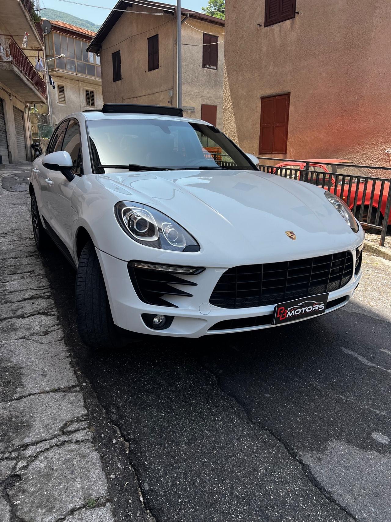 Porsche Macan 3.0 S Diesel