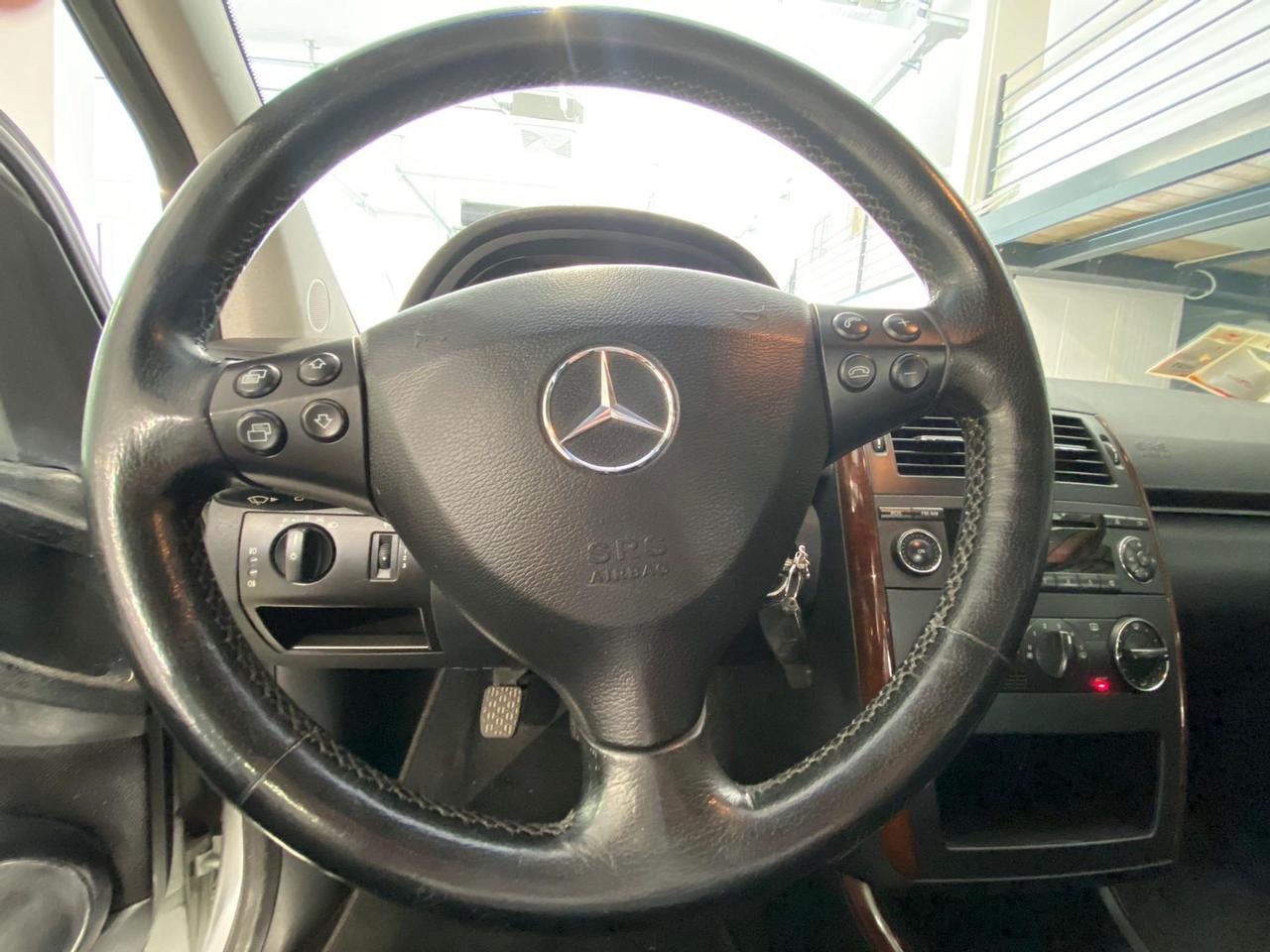 Mercedes A 170 Elegance