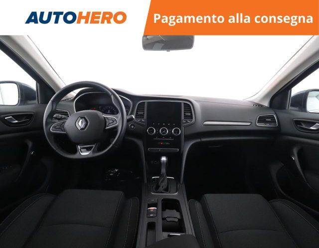 RENAULT Megane Mégane Sporter Blue dCi 115 CV EDC Techno