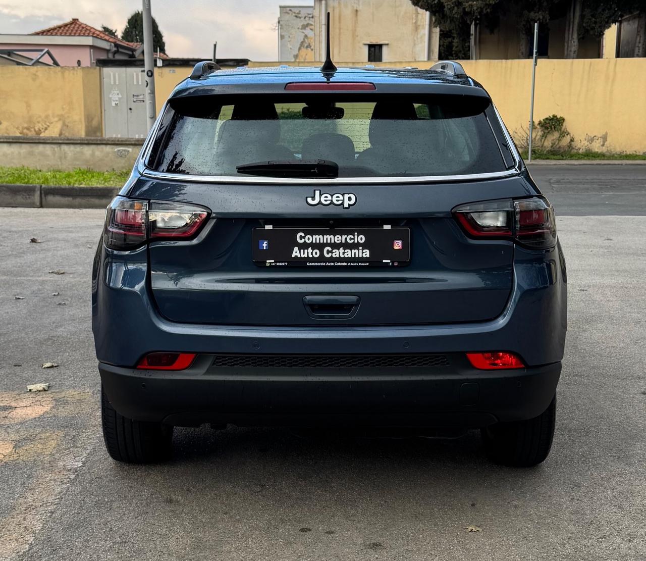 Jeep Compass 1.6 Multijet SOLO 42.000 KM CERTIFICATI