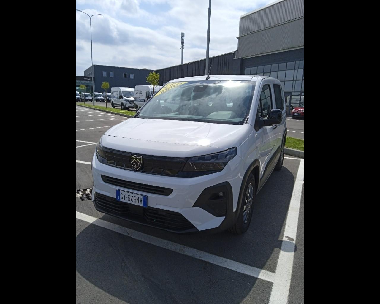 PEUGEOT Rifter 2024 - Rifter 1.5 bluehdi Allure s&s 100cv