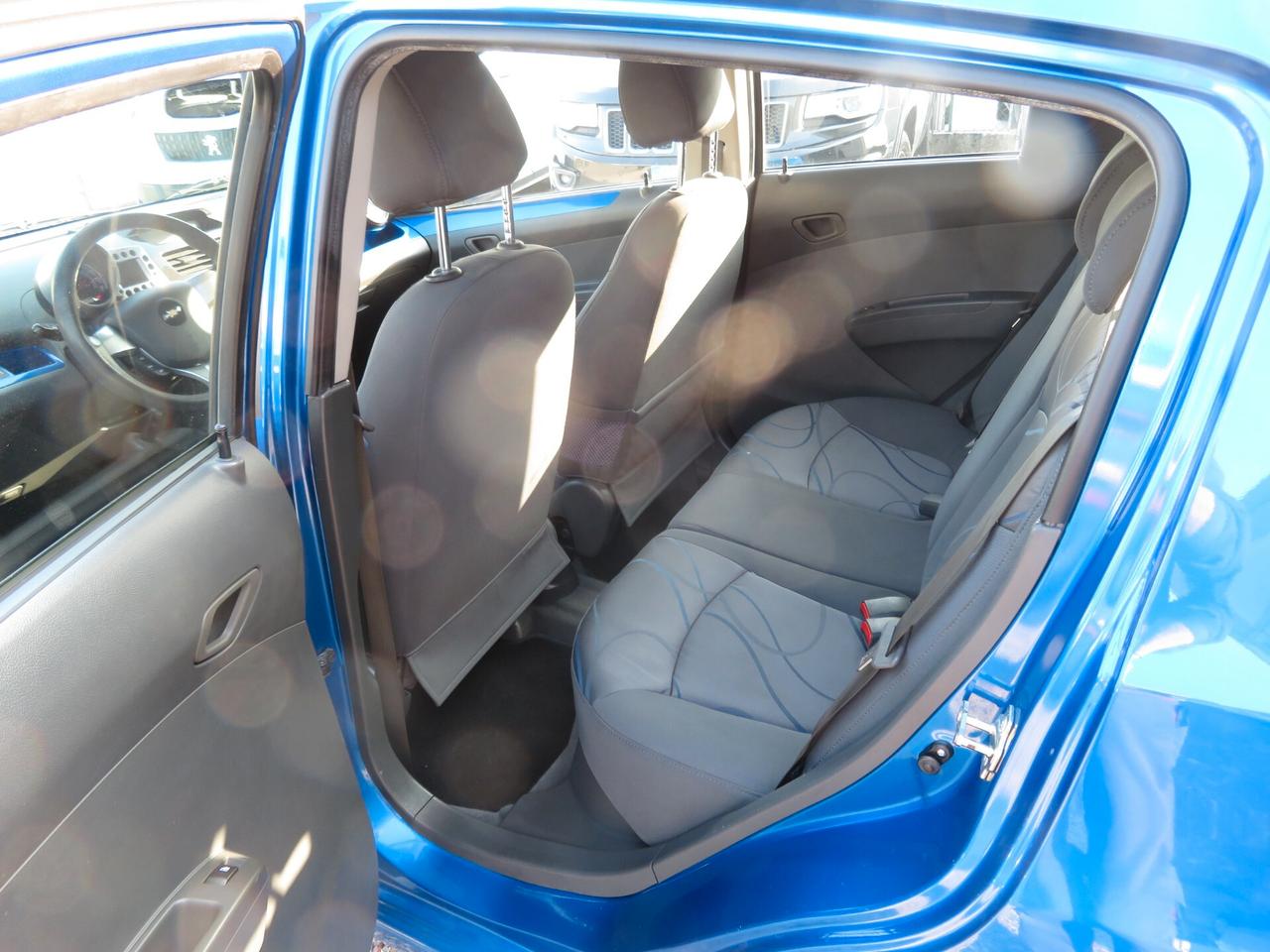 Chevrolet Spark 1.2 LT GPL Eco Logic