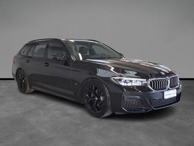 BMW 520 d 48V xDrive Touring Msport