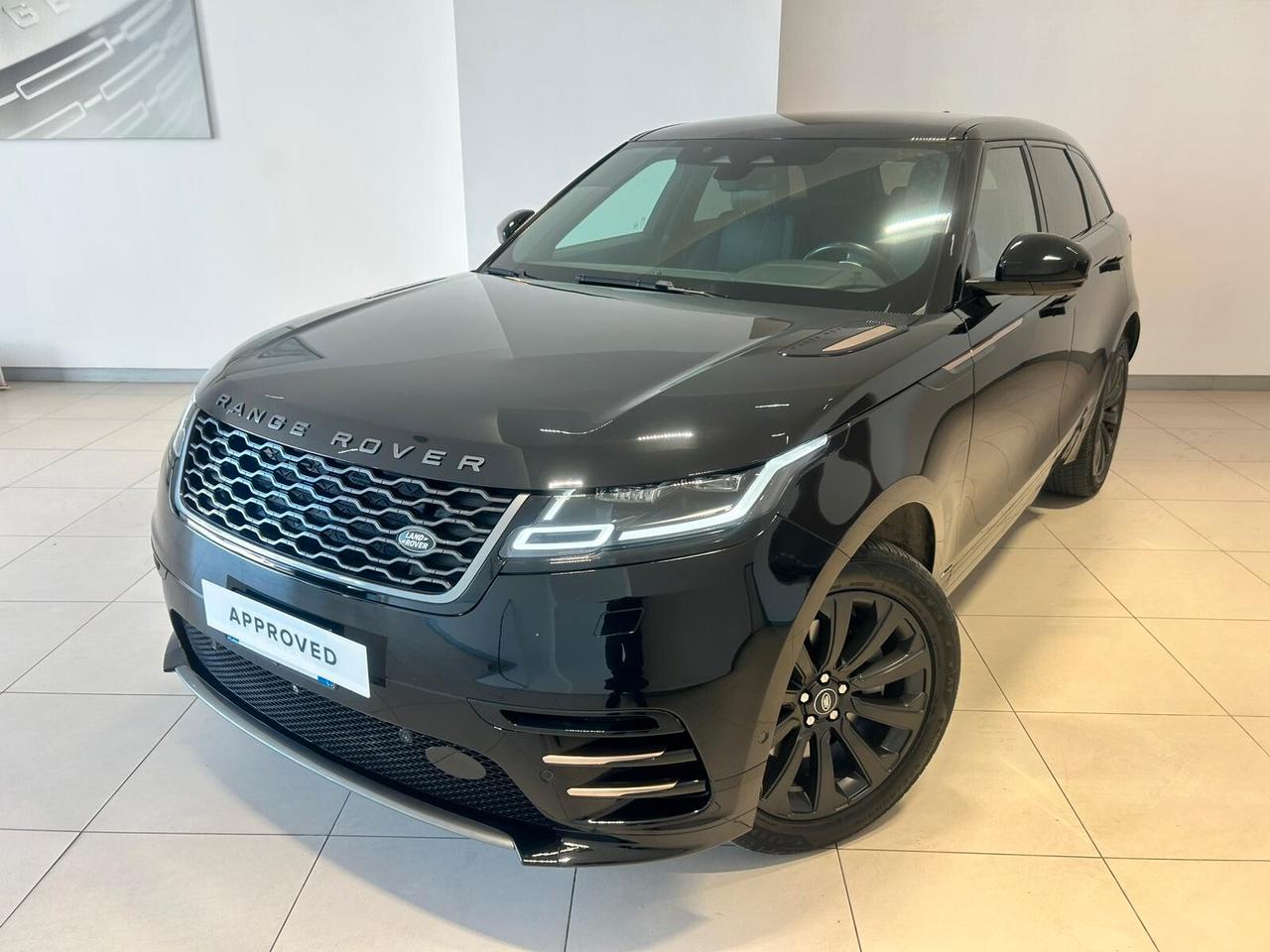 Land Rover Range Velar 2.0D I4 204 CV R-Dynamic S