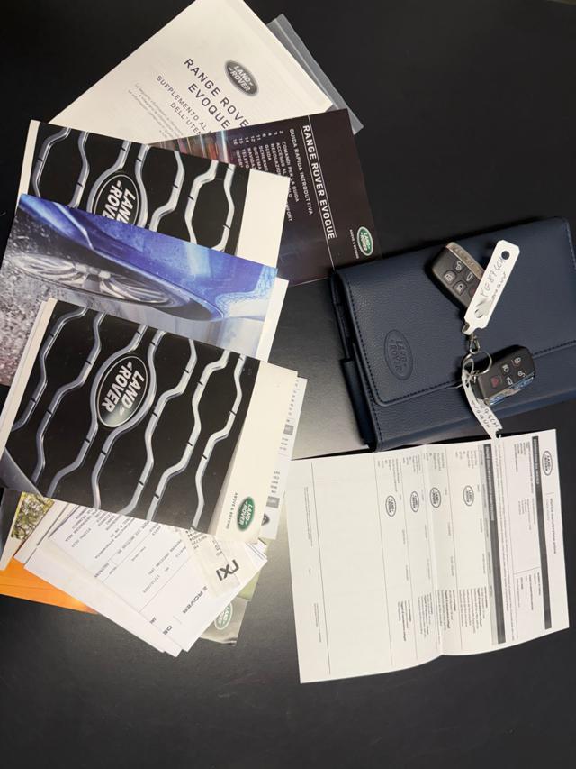 LAND ROVER Range Rover Evoque 2.0 TD4 150 CV 5p. HSE Dynamic